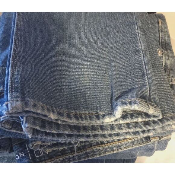 Womens No Boundaries High Rise Mom Jeans Juniors sz 17 NWT - Picture 7 of 7